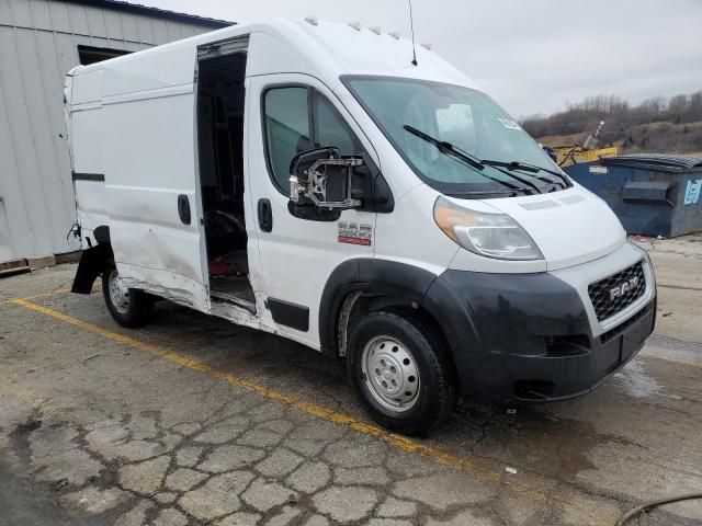 2019 Dodge RAM Promaster 2500 2500 High