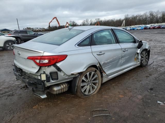 2015 Hyundai Sonata Sport