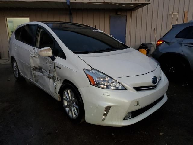 2012 Toyota Prius V