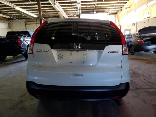 2014 Honda CR-V EXL