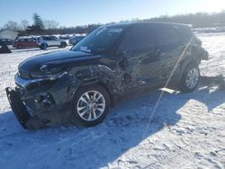 Chevrolet Trailblazer ls salvage cars for sale: 2021 Chevrolet Trailblazer LS