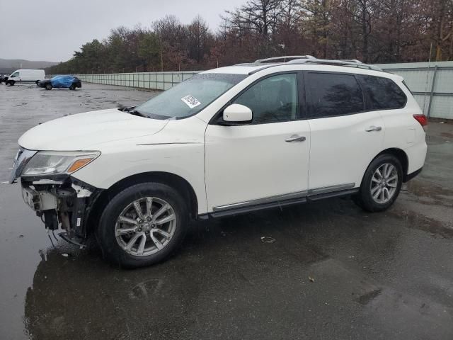 2013 Nissan Pathfinder S