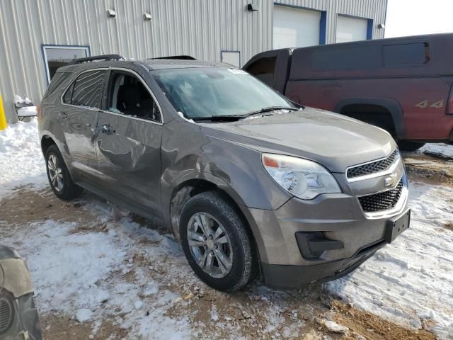 2012 Chevrolet Equinox LT