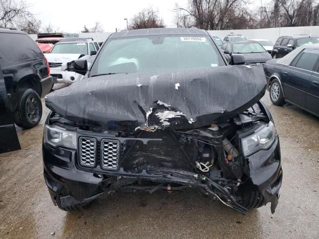 2020 Jeep Grand Cherokee Laredo