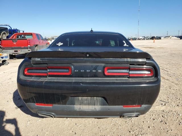 2015 Dodge Challenger SXT Plus