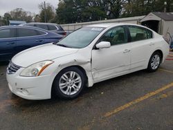 Nissan salvage cars for sale: 2010 Nissan Altima Base