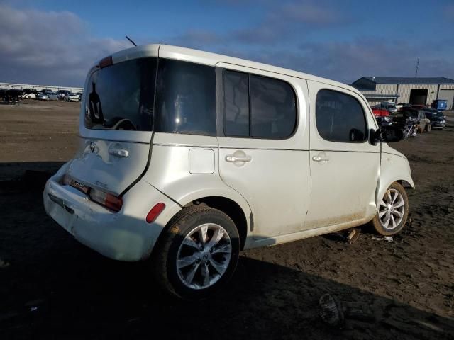 2011 Nissan Cube Base