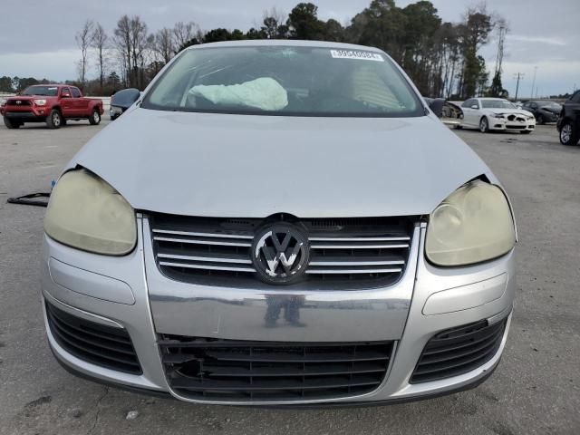 2008 Volkswagen Jetta SE