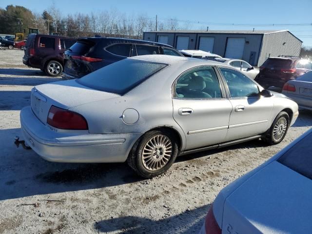 2003 Mercury Sable GS