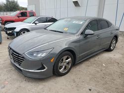 Hyundai Sonata SE Vehiculos salvage en venta: 2020 Hyundai Sonata SE