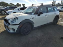 Mini Vehiculos salvage en venta: 2017 Mini Cooper Clubman