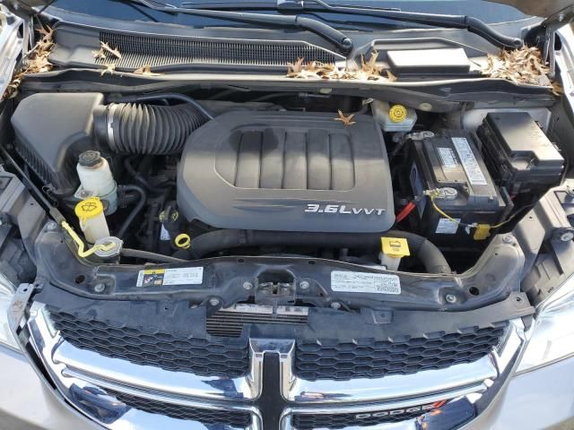 2015 Dodge Grand Caravan SE