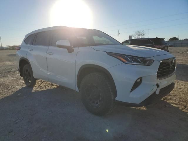 2020 Toyota Highlander Limited