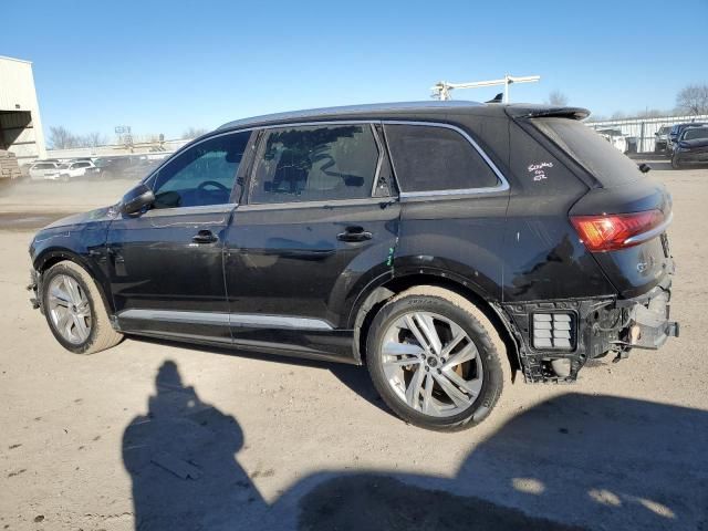 2021 Audi Q7 Prestige