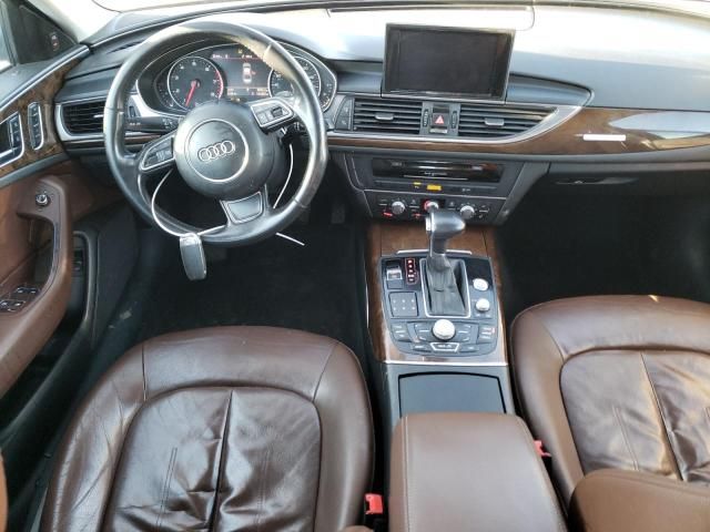 2012 Audi A6 Premium Plus