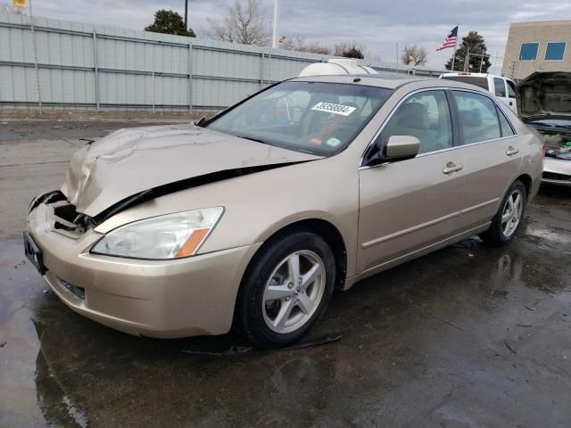 2005 Honda Accord EX