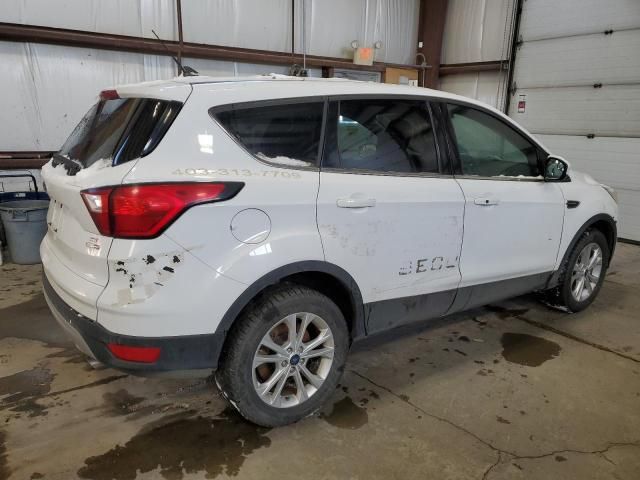 2019 Ford Escape SE