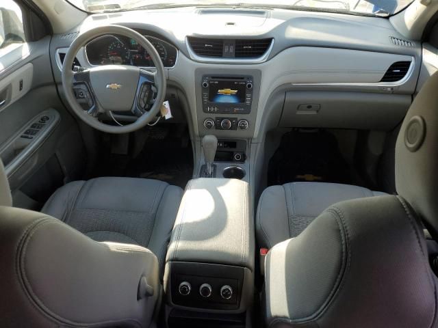 2013 Chevrolet Traverse LS