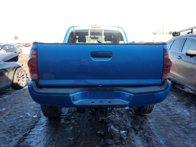 2005 Toyota Tacoma Access Cab