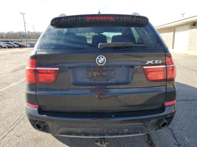 2013 BMW X5 XDRIVE35I