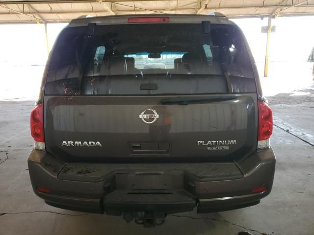 2013 Nissan Armada Platinum