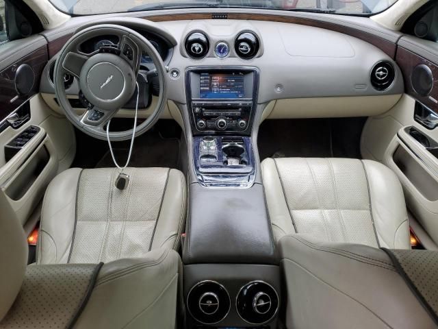 2012 Jaguar XJ Supercharged