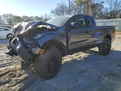 Ford Ranger salvage cars for sale: 2022 Ford Ranger XL