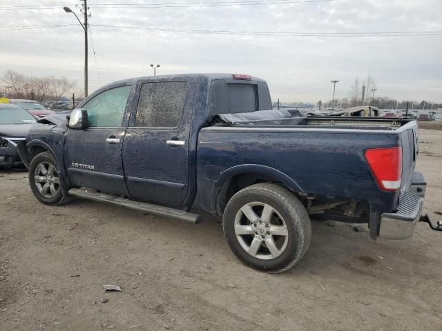 2011 Nissan Titan S