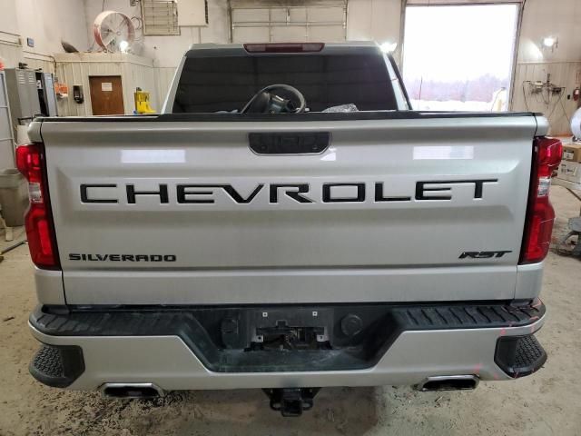 2021 Chevrolet Silverado K1500 RST