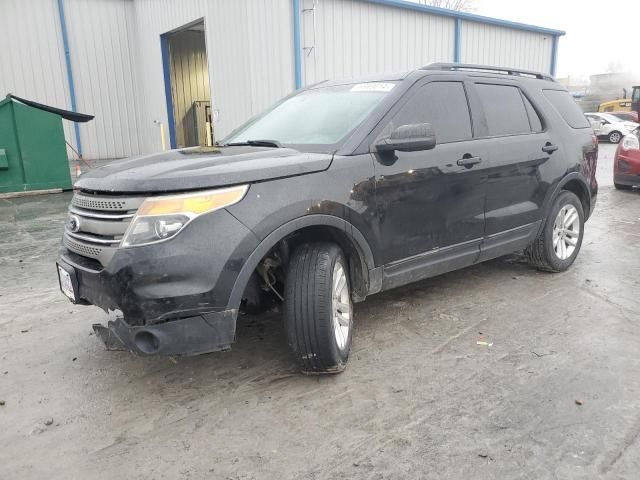 2015 Ford Explorer