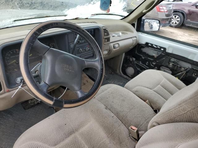 1996 GMC Sierra C2500