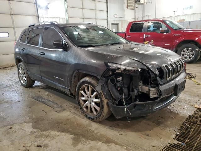 2014 Jeep Cherokee Limited