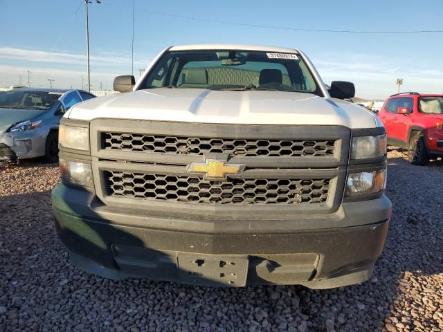 2015 Chevrolet Silverado C1500