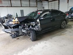 KIA salvage cars for sale: 2015 KIA Optima LX