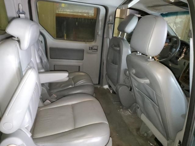 2005 Ford Freestar Limited