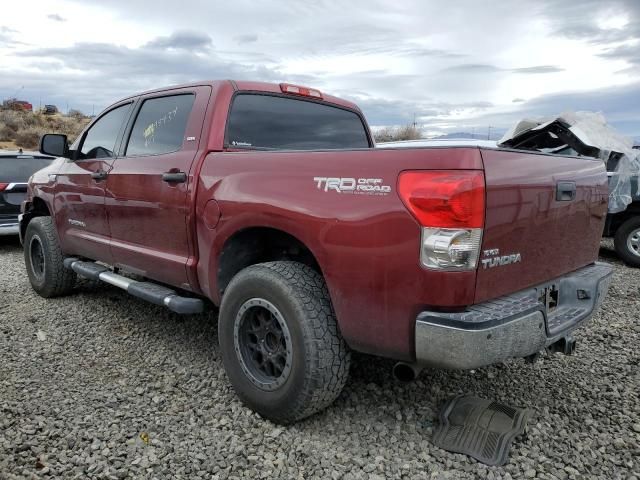 2007 Toyota Tundra Crewmax SR5