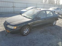 Honda Accord Vehiculos salvage en venta: 1994 Honda Accord EX