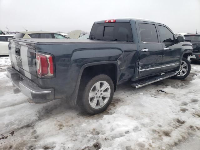 2018 GMC Sierra K1500 SLT