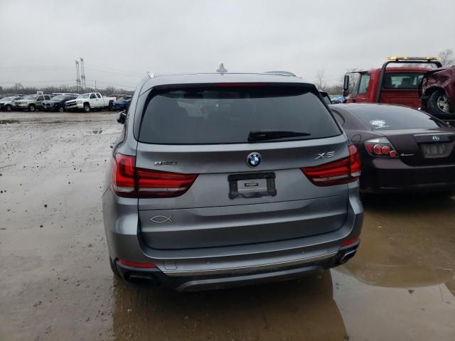 2016 BMW X5 XDRIVE4