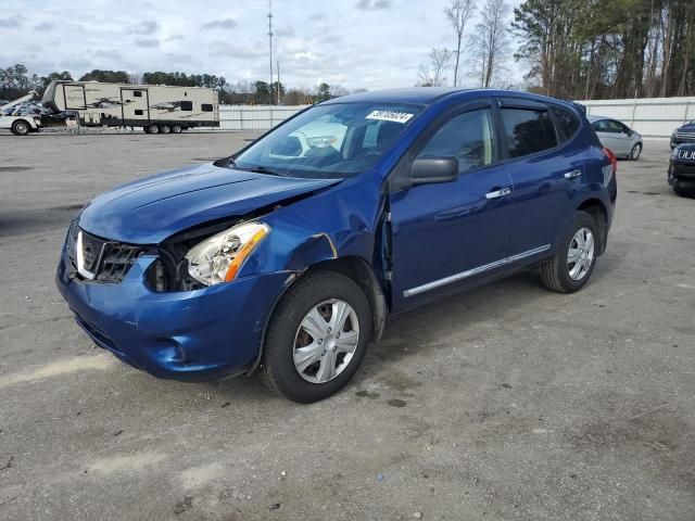 2011 Nissan Rogue S