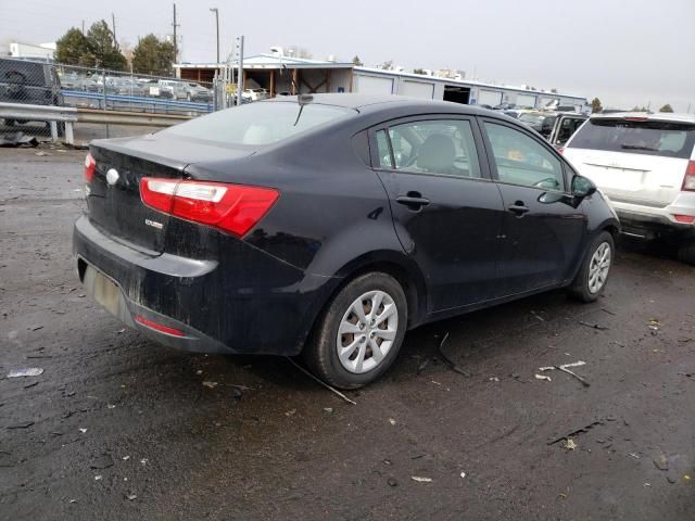 2014 KIA Rio EX