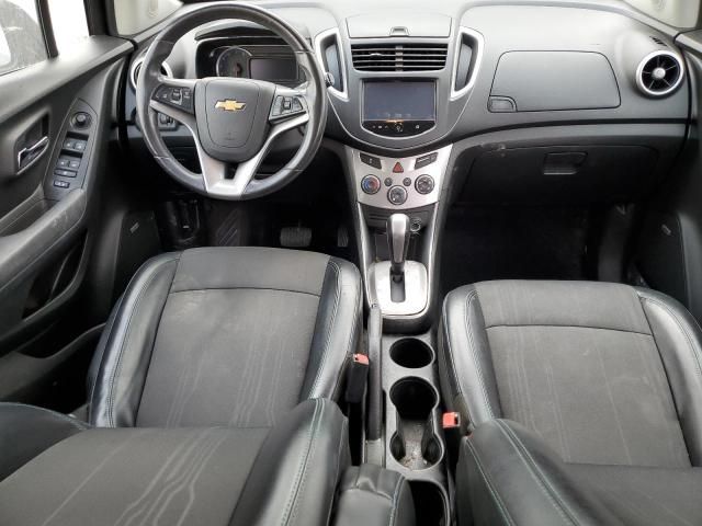 2016 Chevrolet Trax 1LT