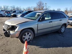 Salvage cars for sale from Copart Baltimore, MD: 2006 Chrysler Pacifica