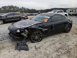 Salvage cars for sale at Ellenwood, GA auction: 2017 Toyota 86 Base