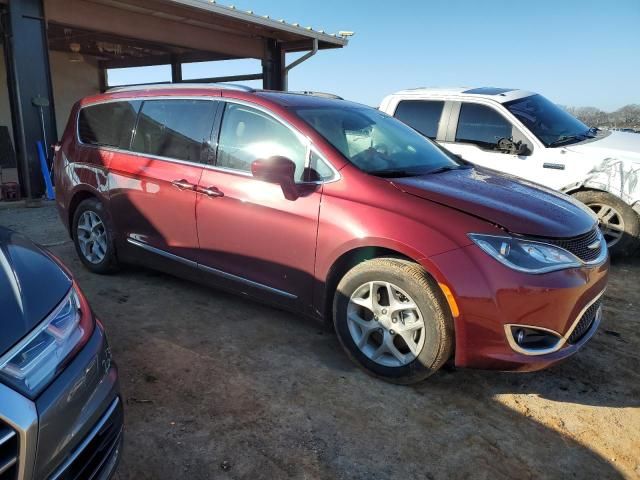 2017 Chrysler Pacifica Touring L Plus