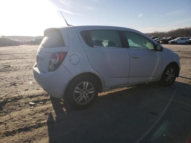 2013 Chevrolet Sonic LT