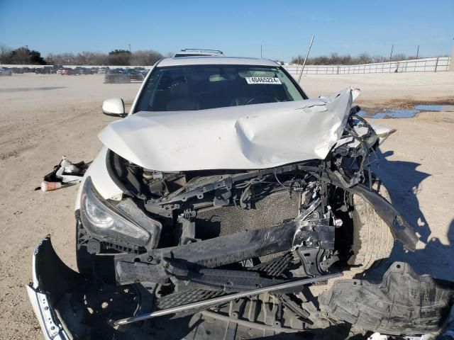 2015 Infiniti Q50 Base