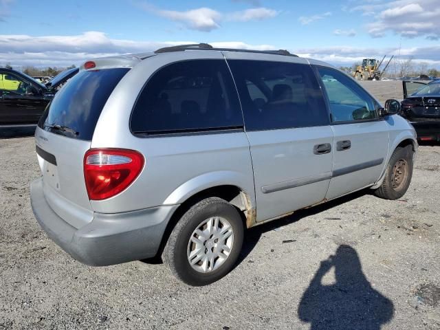 2006 Dodge Caravan SE