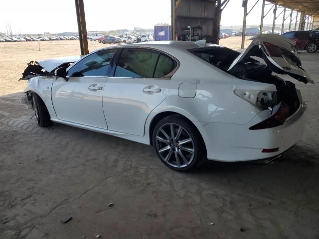 2015 Lexus GS 350