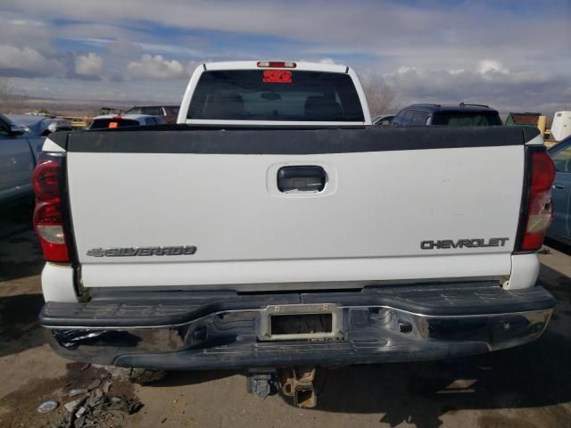 2004 Chevrolet Silverado K2500 Heavy Duty